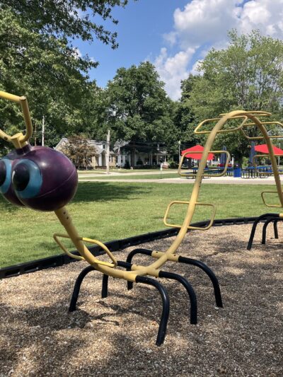 Dale Park - Dale, IN