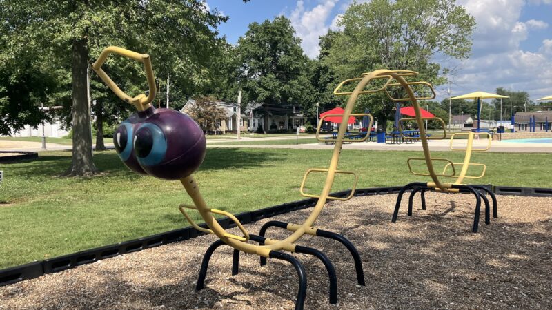 Dale Park - Dale, IN