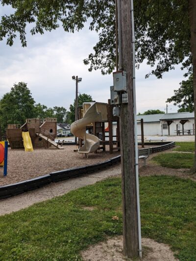 Dale Park - Dale, IN