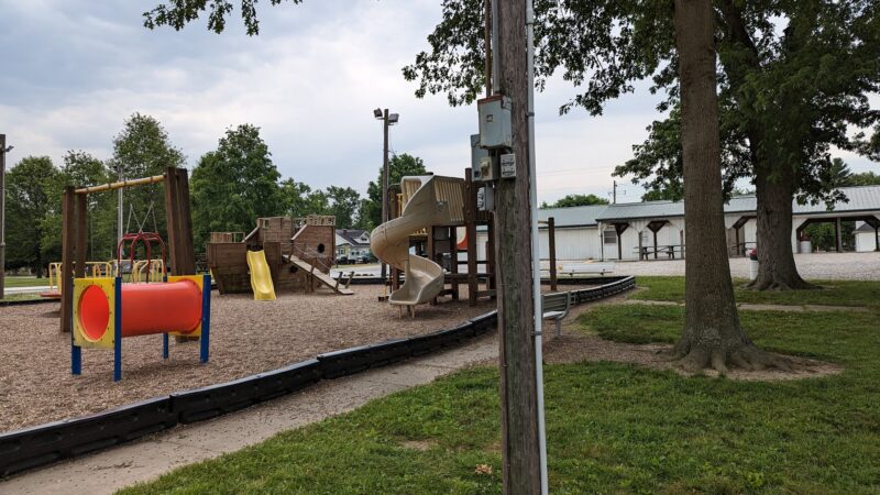Dale Park - Dale, IN
