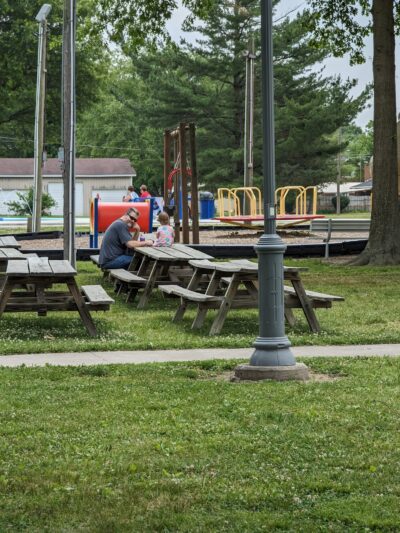 Dale Park - Dale, IN