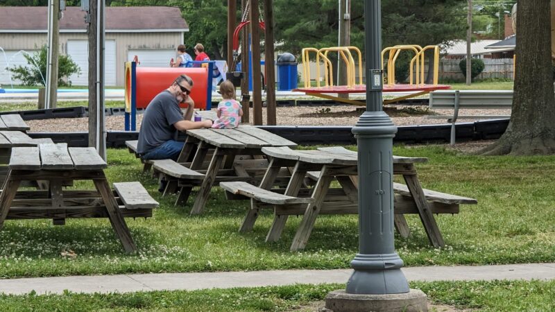 Dale Park - Dale, IN
