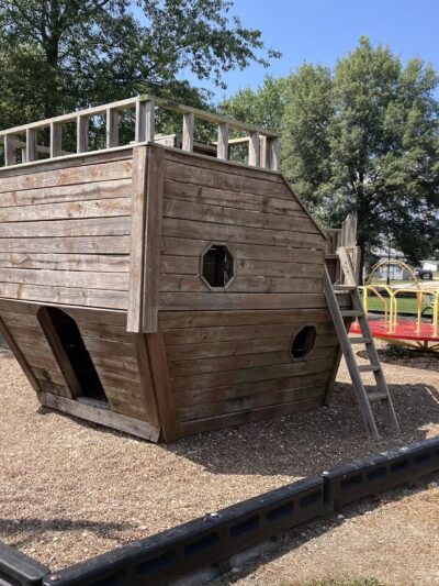 Dale Park - Dale, IN