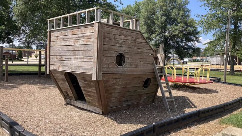 Dale Park - Dale, IN