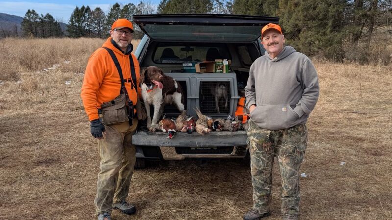 Martz's Game Farm - Dalmatia, PA