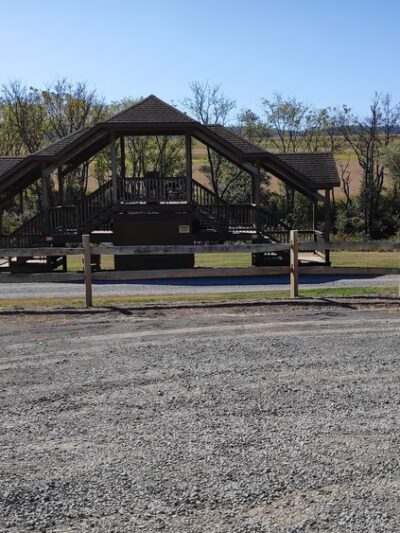 Martz's Game Farm - Dalmatia, PA