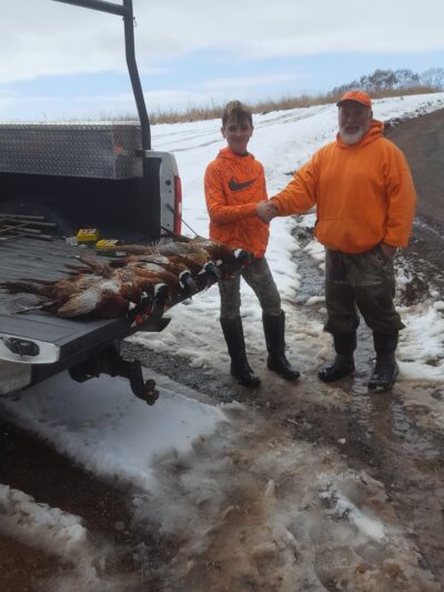 Martz's Game Farm - Dalmatia, PA