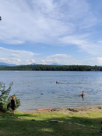 Forest Lake State Park - Dalton, NH