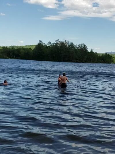 Forest Lake State Park - Dalton, NH