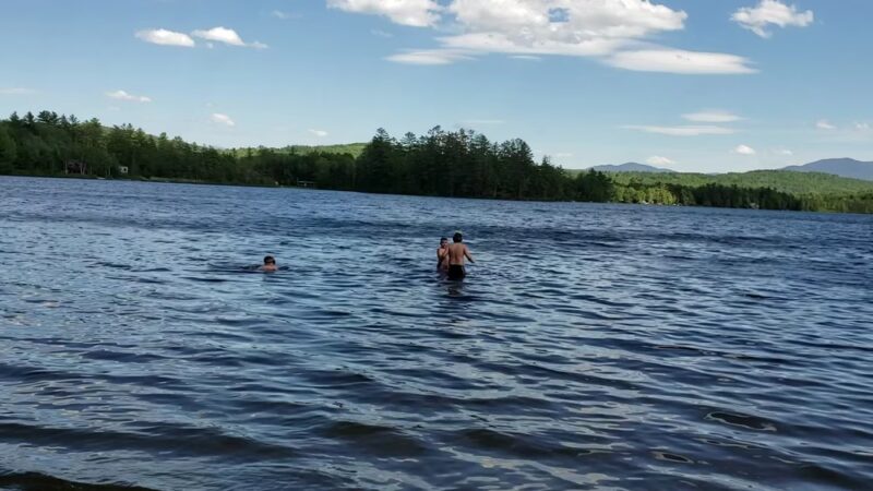 Forest Lake State Park - Dalton, NH