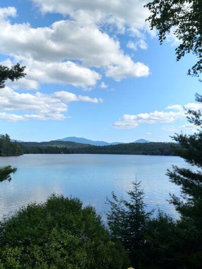 Forest Lake State Park - Dalton, NH