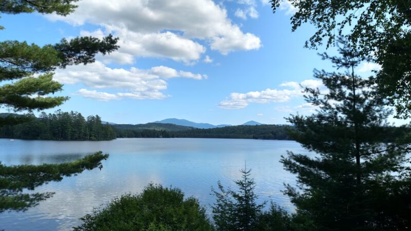 Forest Lake State Park - Dalton, NH