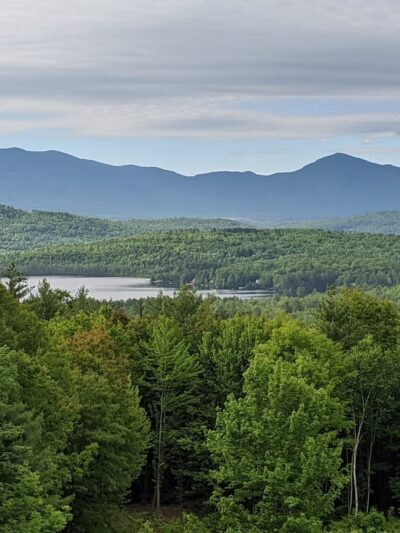 Forest Lake State Park - Dalton, NH