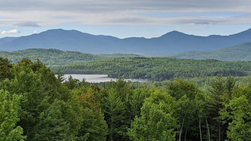 Forest Lake State Park - Dalton, NH