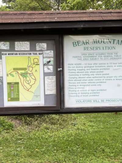 Bear Mountain Reservation - Danbury, CT