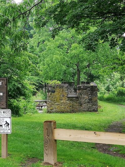 Bear Mountain Reservation - Danbury, CT