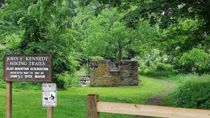 Bear Mountain Reservation - Danbury, CT