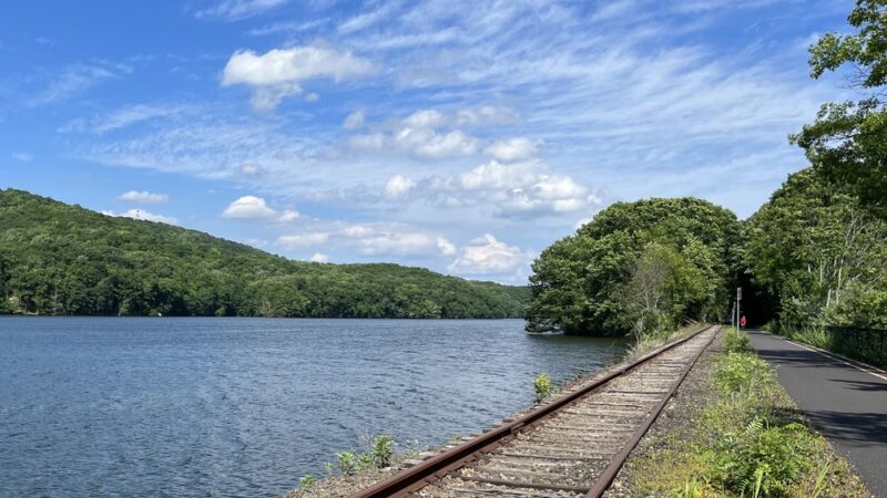 Maybrook Rail Trail - Danbury, CT