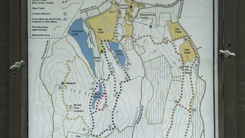 Tarrywile Park - Danbury, CT