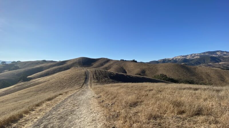 Sycamore Valley Open Space South - Danville, CA