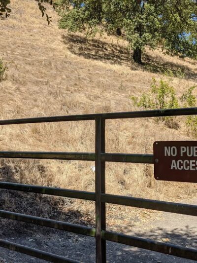 Sycamore Valley Open Space South - Danville, CA
