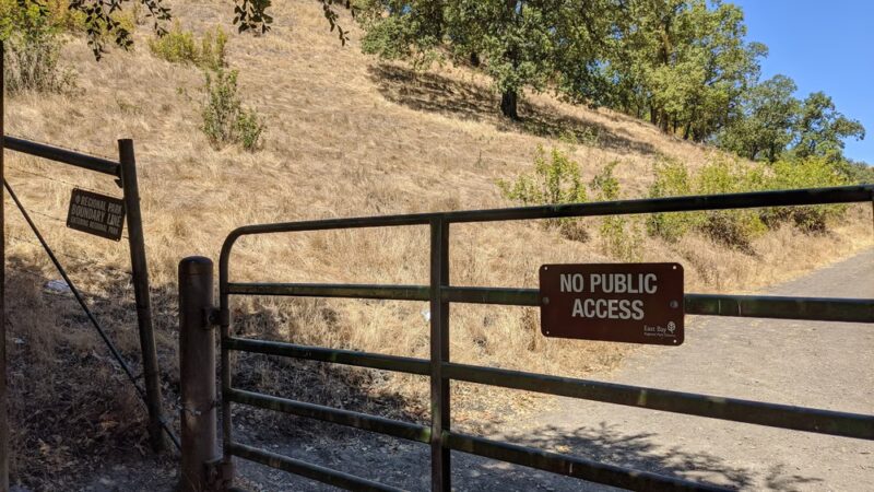 Sycamore Valley Open Space South - Danville, CA