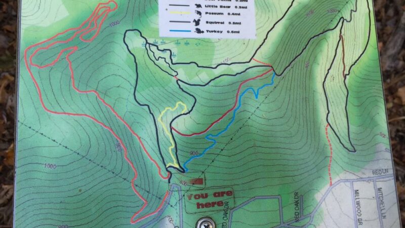 Geisinger Trails Trailhead - Danville, PA