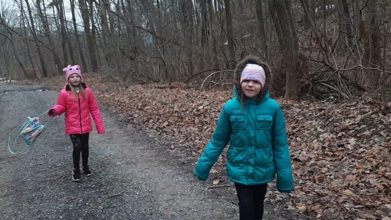 Geisinger Trails Trailhead - Danville, PA