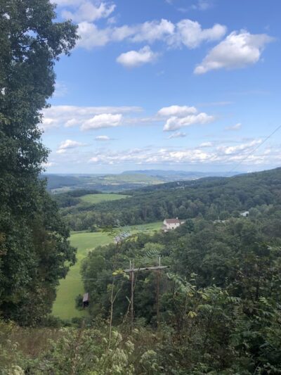 Geisinger Trails Trailhead - Danville, PA