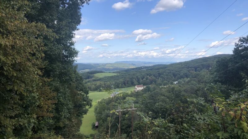 Geisinger Trails Trailhead - Danville, PA