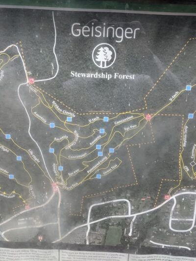 Geisinger Trails Trailhead - Danville, PA