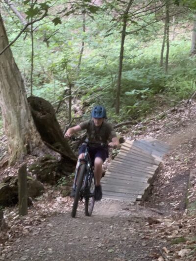 Hopewell Park / Danville Borough Farm Trail System - Danville, PA