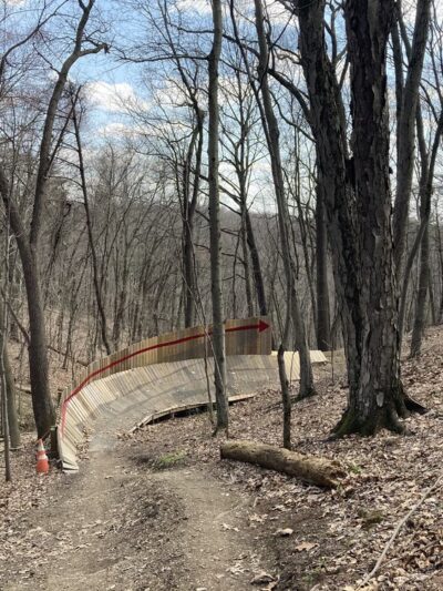 Hopewell Park / Danville Borough Farm Trail System - Danville, PA