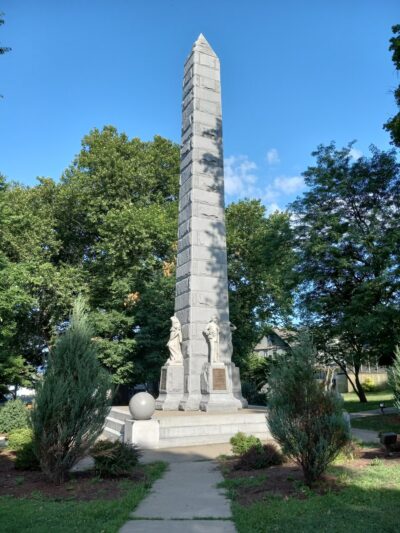 Memorial Park - Danville, PA