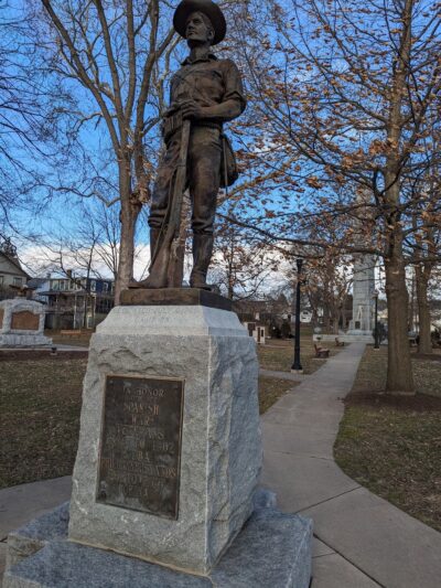 Memorial Park - Danville, PA
