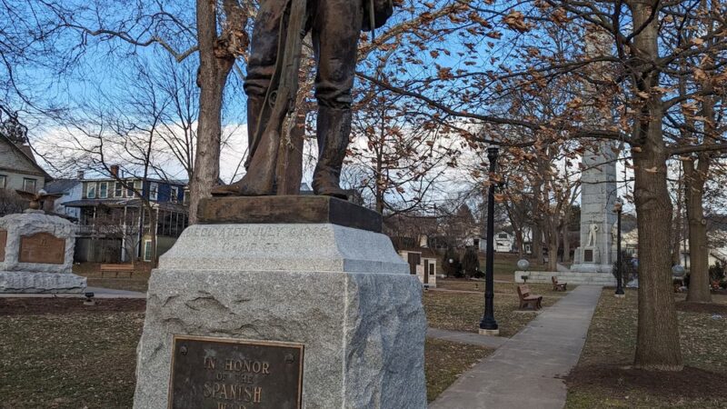 Memorial Park - Danville, PA