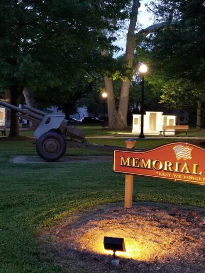 Memorial Park - Danville, PA