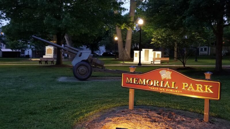 Memorial Park - Danville, PA