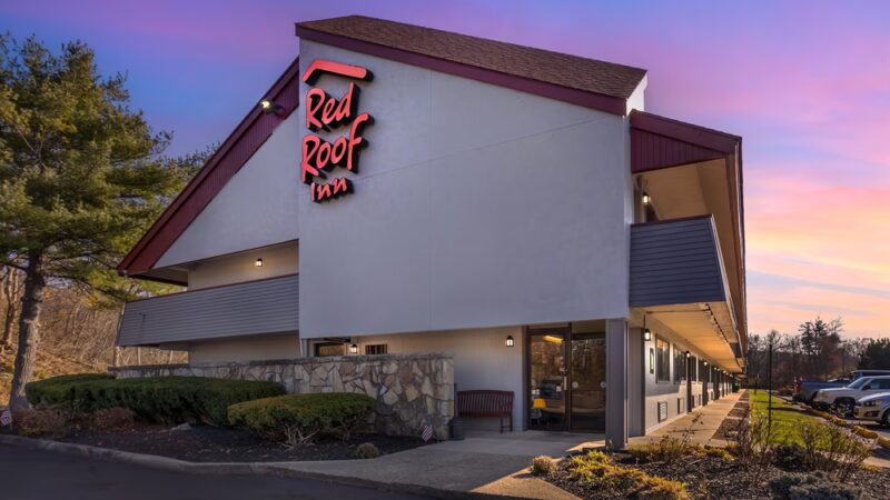 Red Roof Inn Danville, PA - Danville, PA