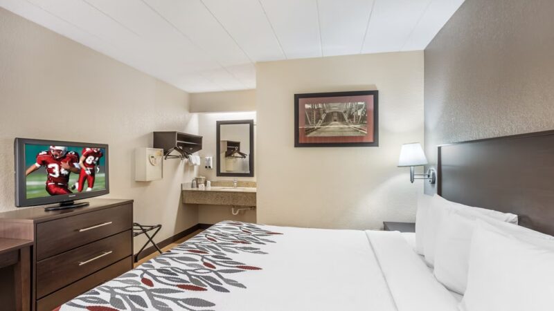 Red Roof Inn Danville, PA - Danville, PA