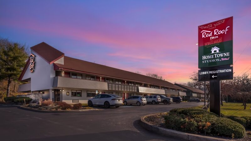 Red Roof Inn Danville, PA - Danville, PA