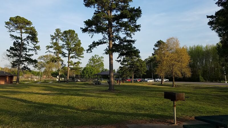 Dardanelle City Park - Dardanelle, AR