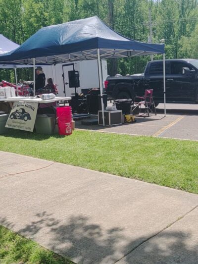 Dardanelle City Park - Dardanelle, AR