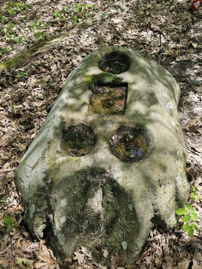 North Country Trail Parking Cannelton Rd, Darlington - Darlington, PA