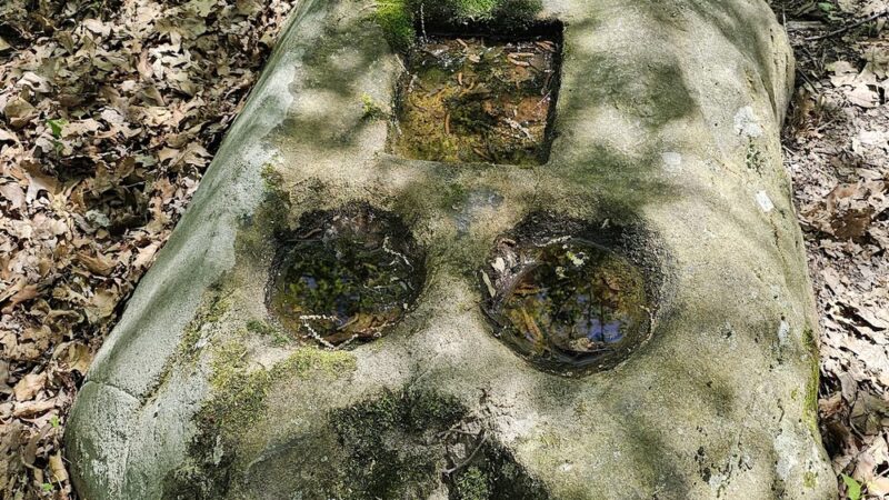 North Country Trail Parking Cannelton Rd, Darlington - Darlington, PA