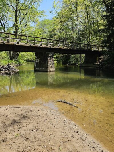 North Country Trail Parking Cannelton Rd, Darlington - Darlington, PA