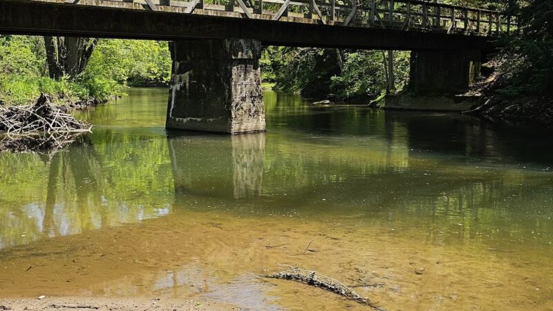 North Country Trail Parking Cannelton Rd, Darlington - Darlington, PA