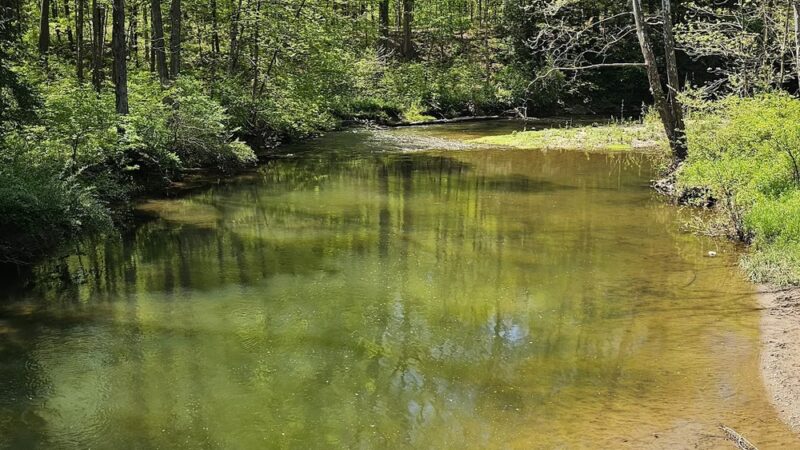 North Country Trail Parking Cannelton Rd, Darlington - Darlington, PA