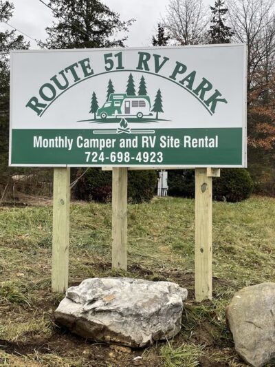 Route 51 RV Park - Darlington, PA