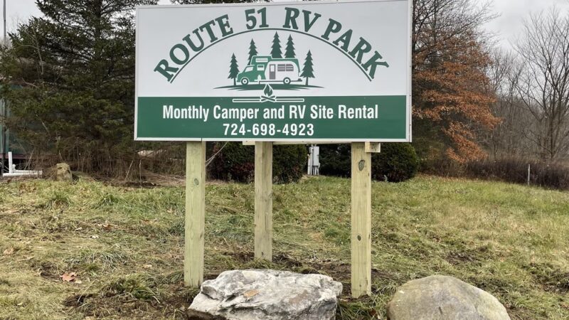 Route 51 RV Park - Darlington, PA